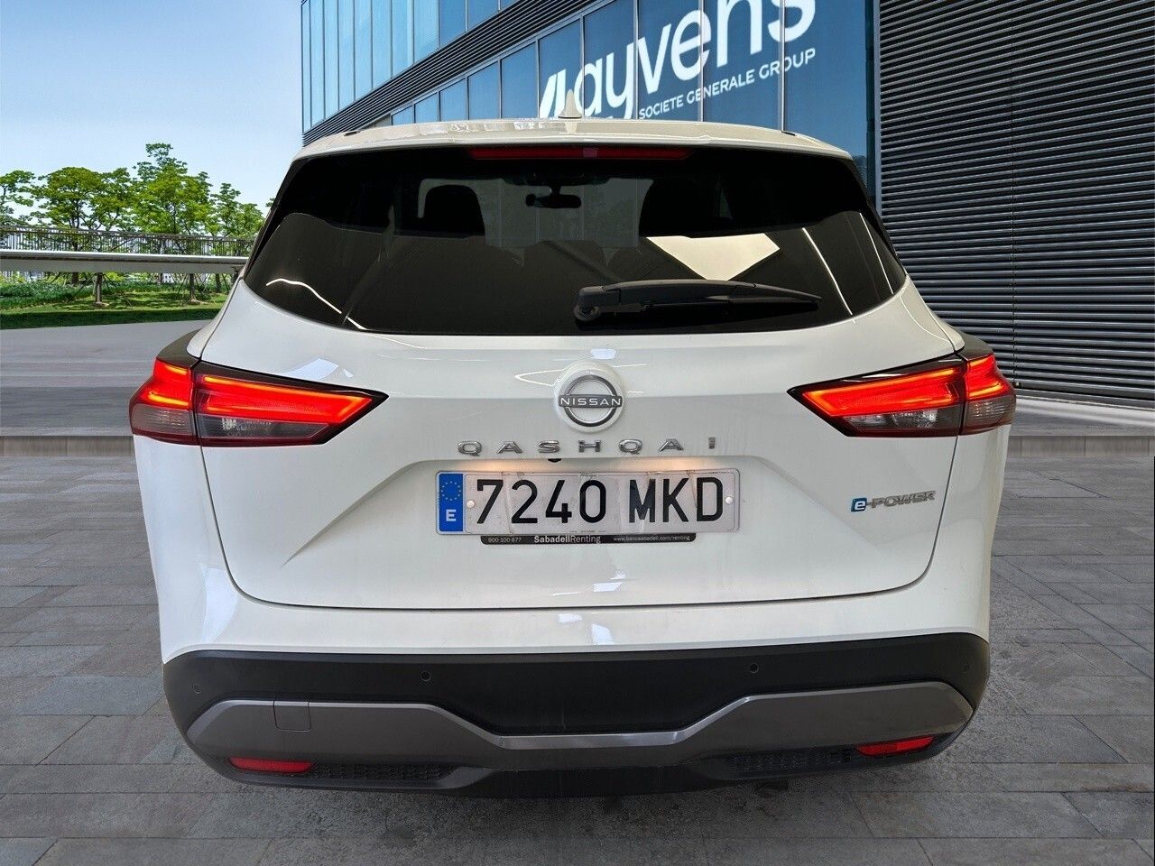 Nissan Qashqai E-power 140 Kw (190 Cv) N-connecta - Foto 2