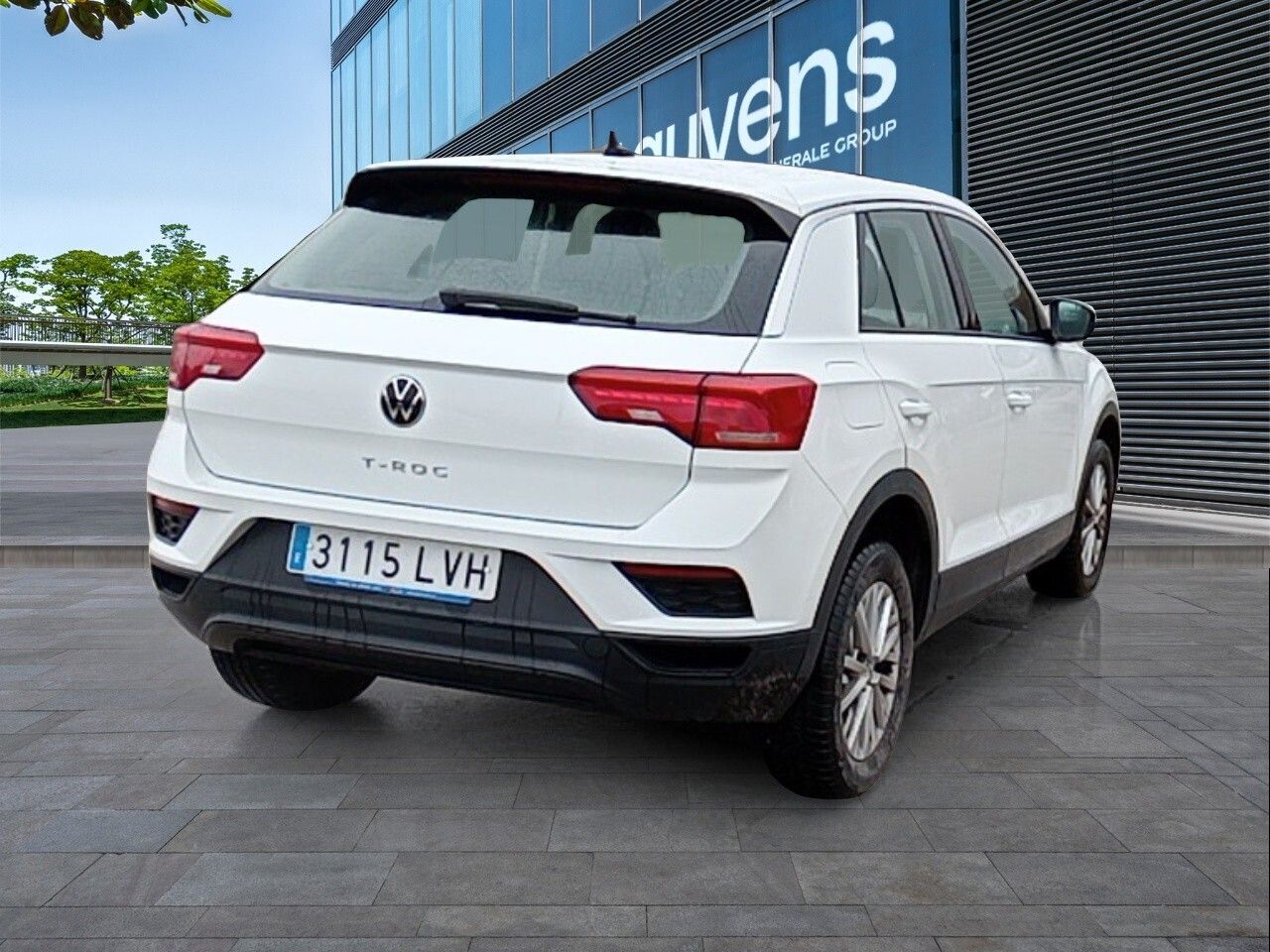 Volkswagen T-roc Edition 2.0 Tdi 85kw (115cv) - Foto 2
