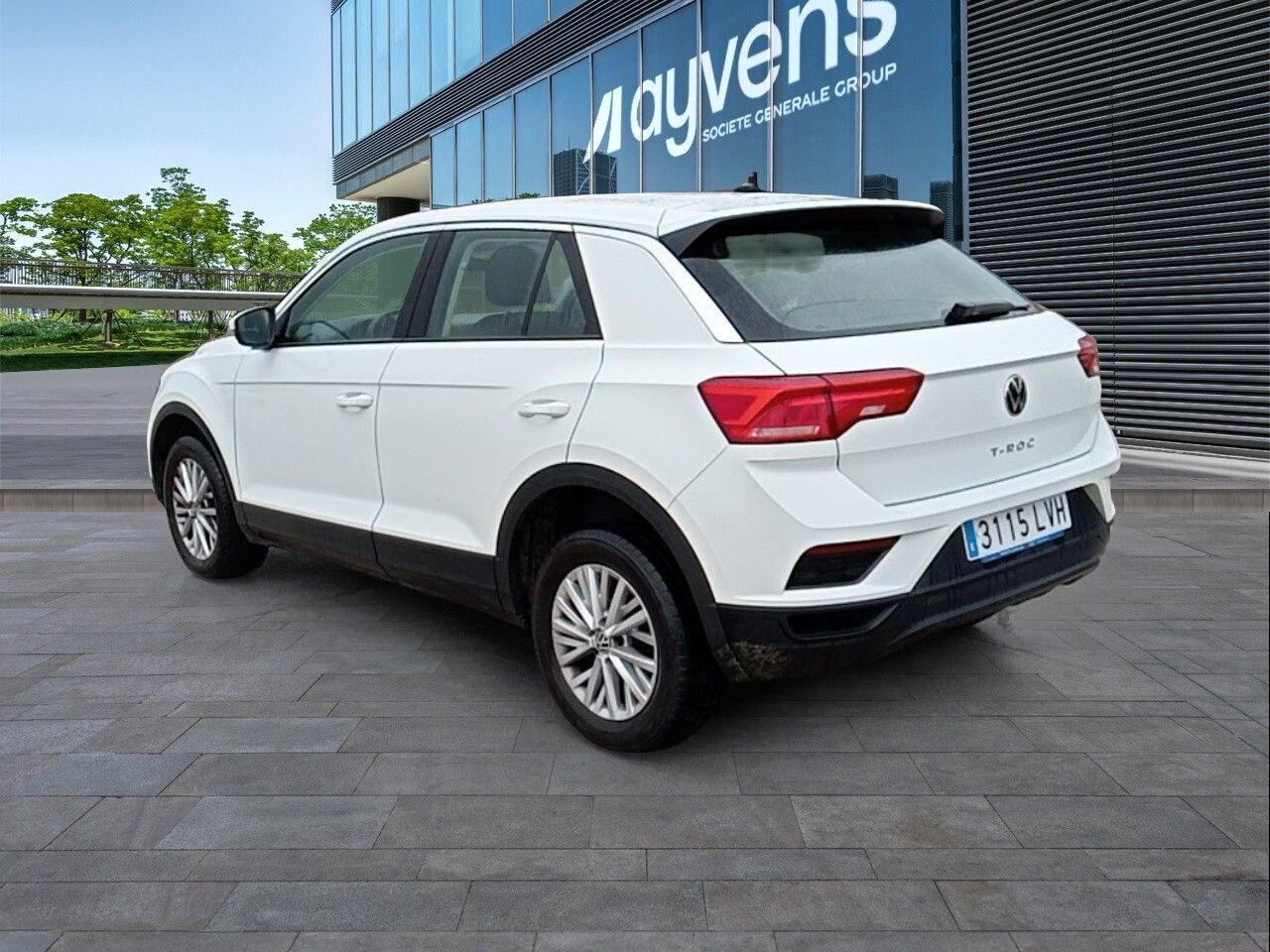 Volkswagen T-roc Edition 2.0 Tdi 85kw (115cv) - Foto 2