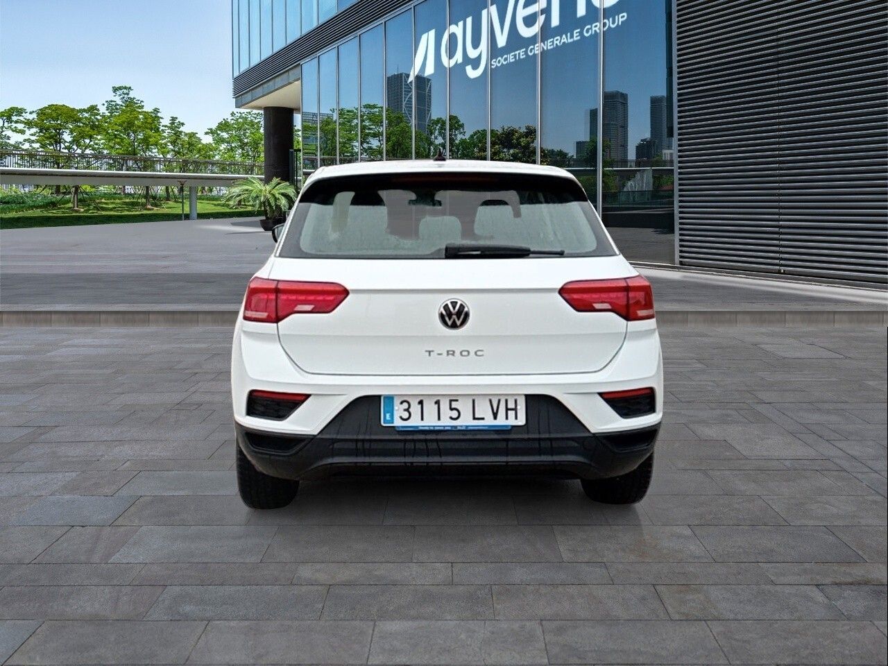 Volkswagen T-roc Edition 2.0 Tdi 85kw (115cv) - Foto 2