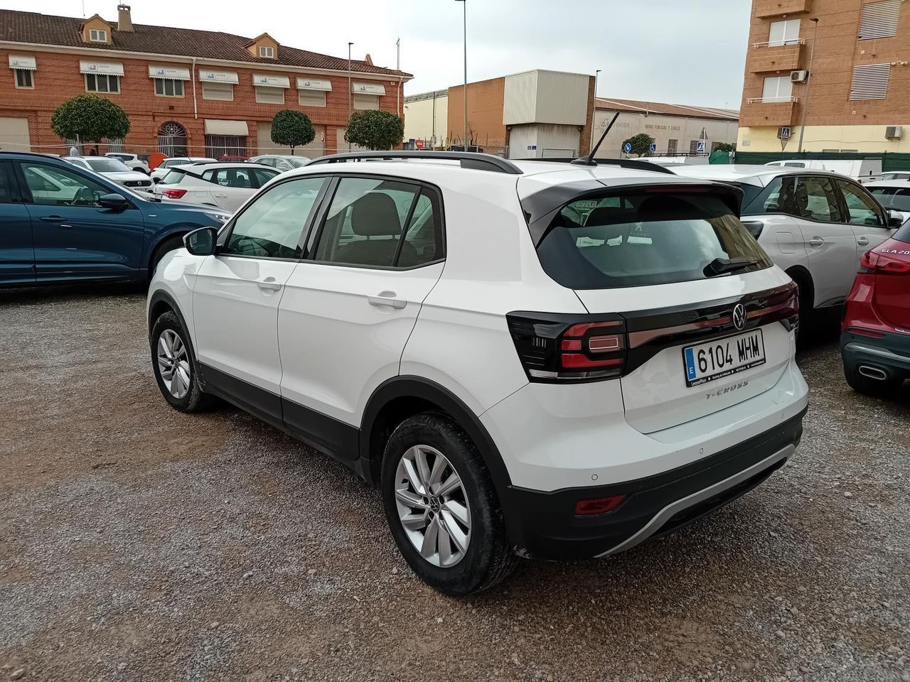Volkswagen T-cross Advance 1.0 Tsi 81kw (110cv) - Foto 2