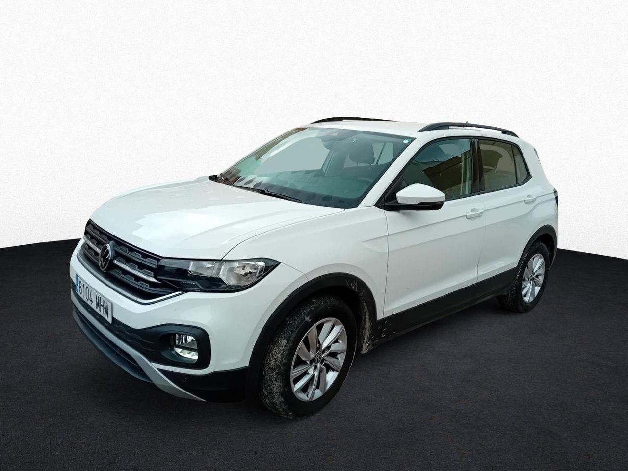 Volkswagen T-cross Advance 1.0 Tsi 81kw (110cv) - Foto 2
