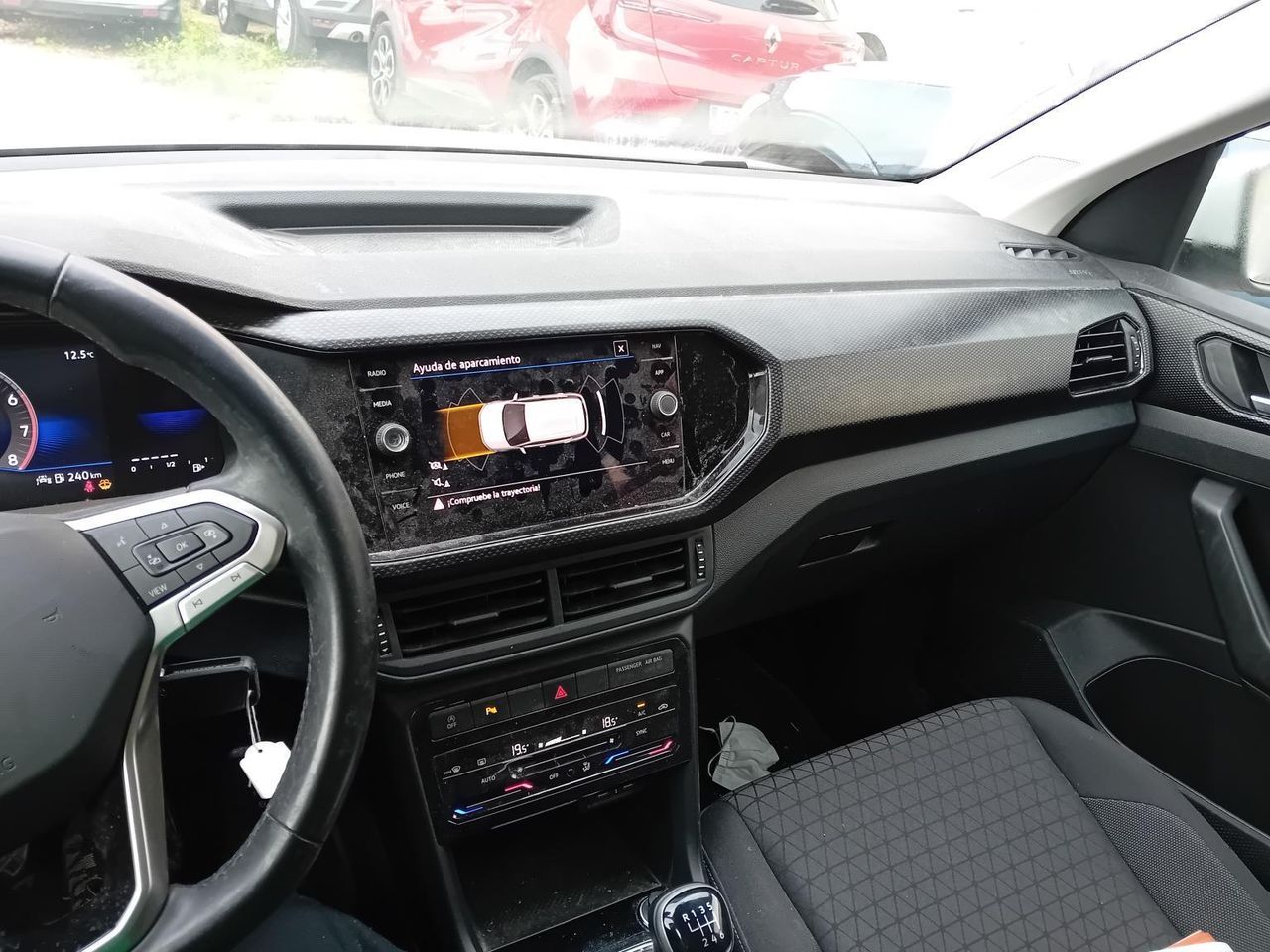 Volkswagen T-cross Advance 1.0 Tsi 81kw (110cv) - Foto 2