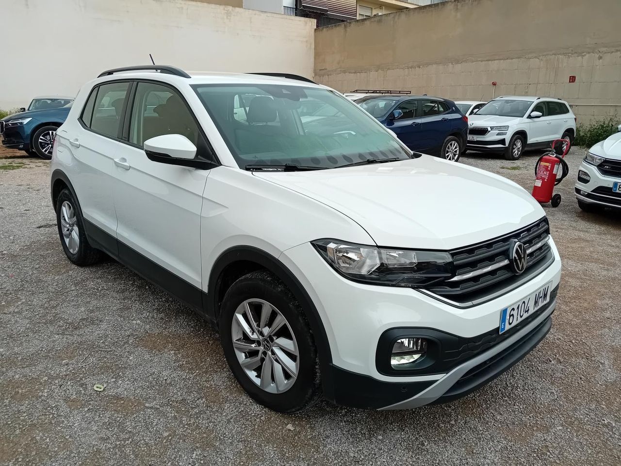 Volkswagen T-cross Advance 1.0 Tsi 81kw (110cv) - Foto 2