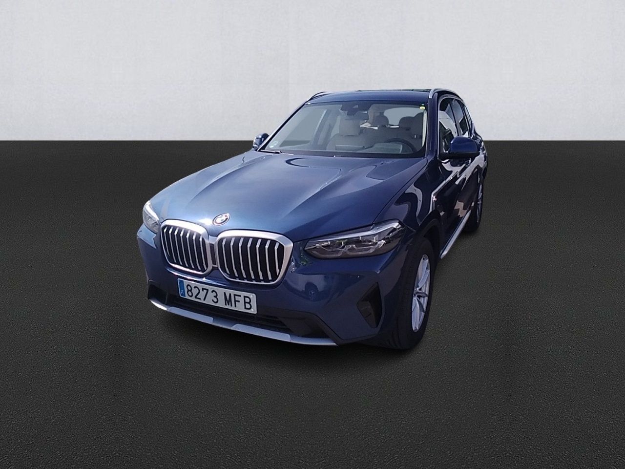 Bmw X3 Xdrive20d Xline - Foto 2