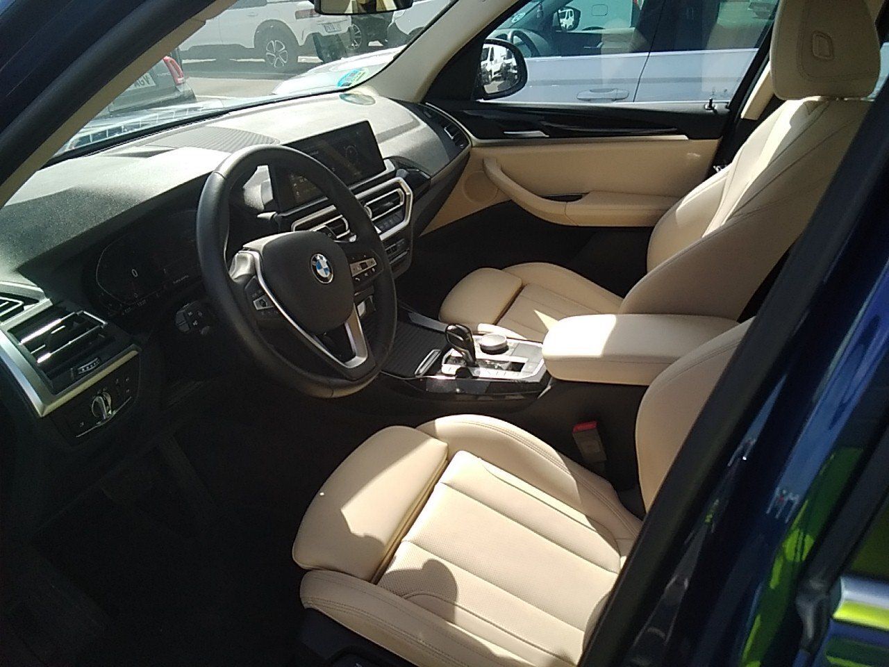 Bmw X3 Xdrive20d Xline - Foto 2