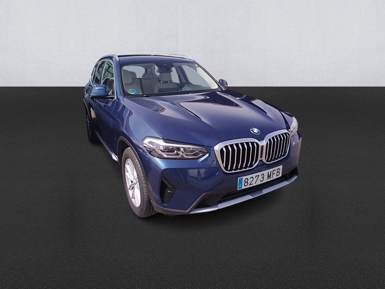 Bmw X3 Xdrive20d Xline - Foto 2