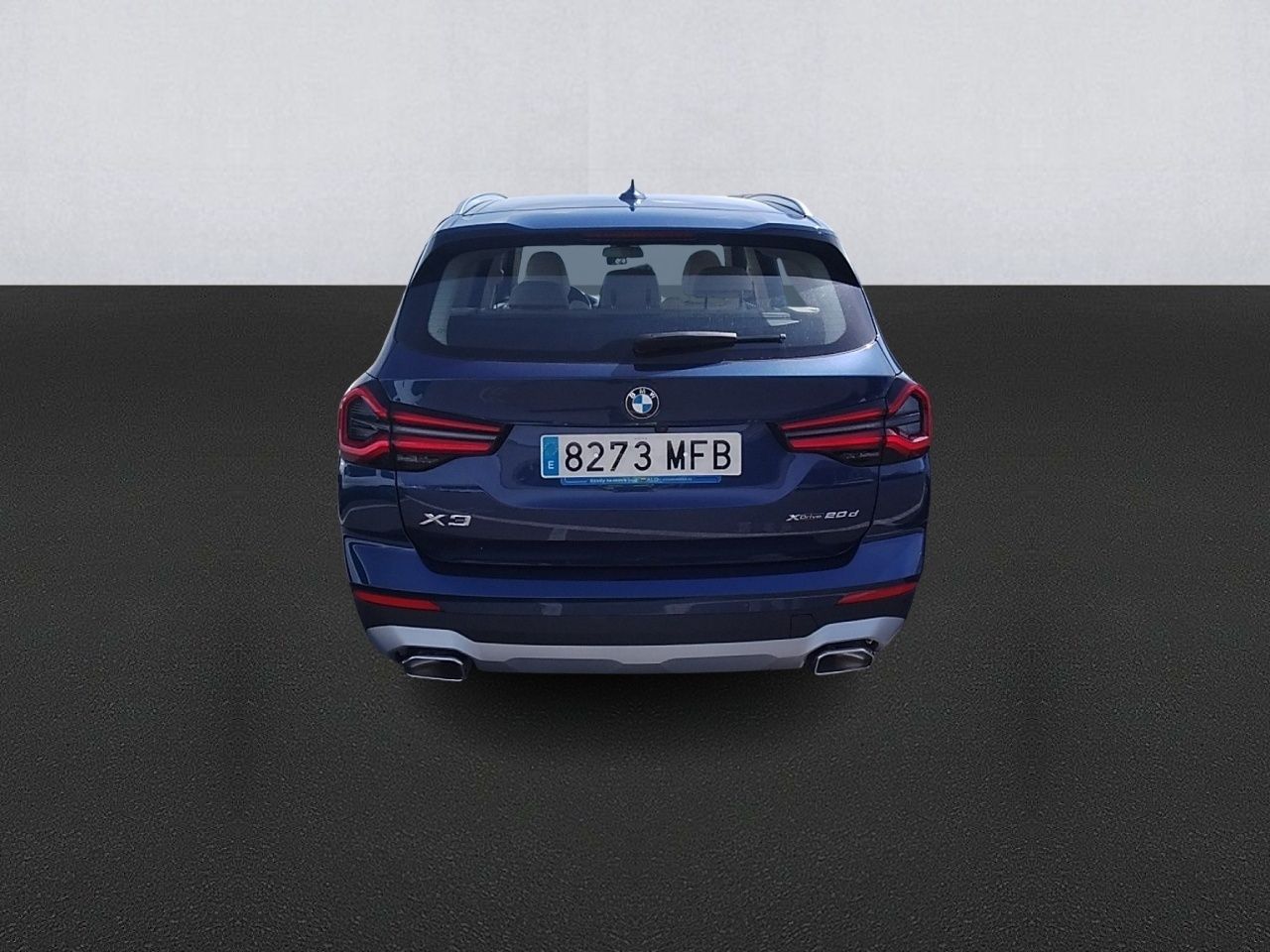 Bmw X3 Xdrive20d Xline - Foto 2