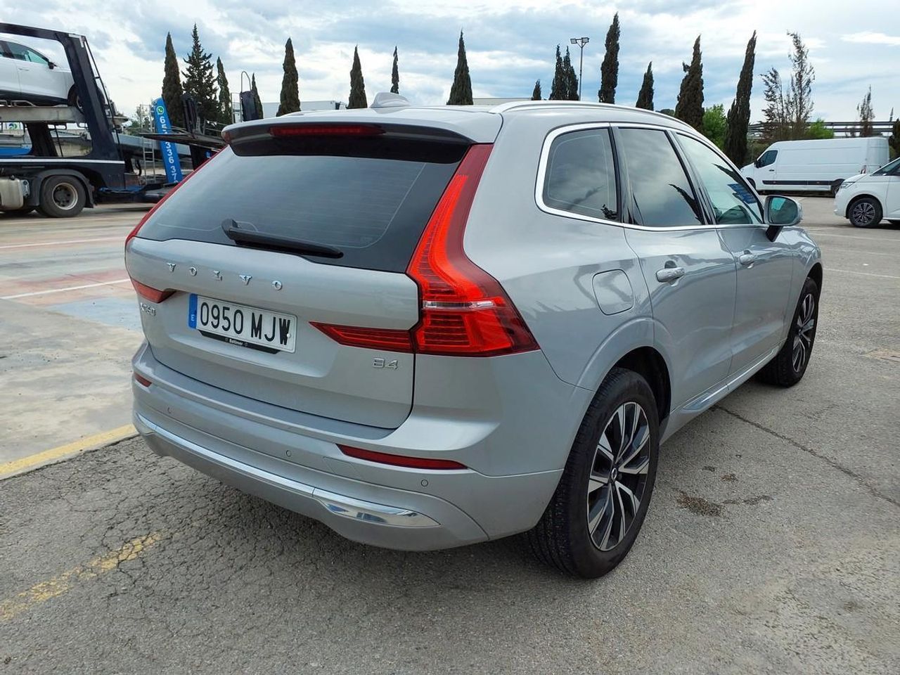 Volvo Xc60 2.0 B4 D Plus Bright Auto - Foto 2