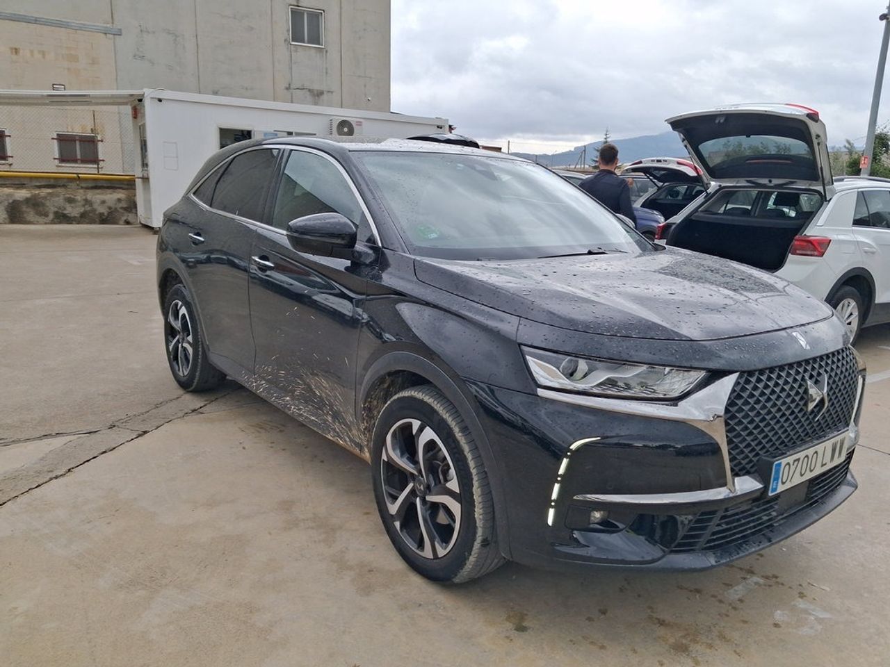 Ds Ds 7 Crossback Bluehdi De 96kw (130cv) Auto. Bastille - Foto 2