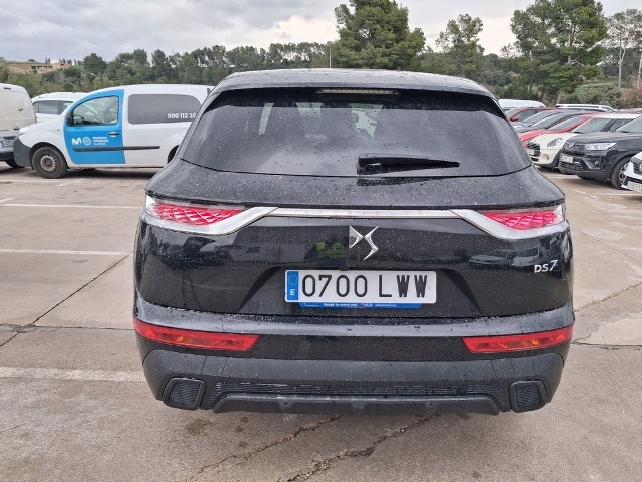 Ds Ds 7 Crossback Bluehdi De 96kw (130cv) Auto. Bastille - Foto 2