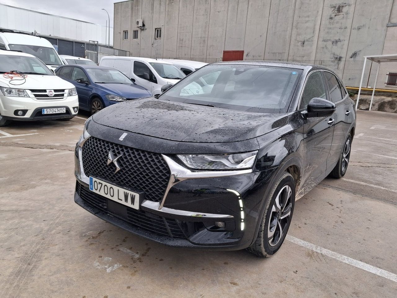 Ds Ds 7 Crossback Bluehdi De 96kw (130cv) Auto. Bastille - Foto 2
