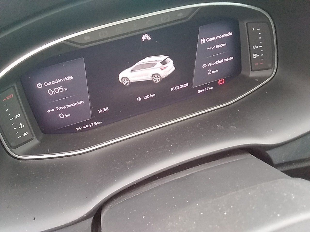 Seat Ateca 2.0 Tdi 85kw (115cv) S&s Style Go 