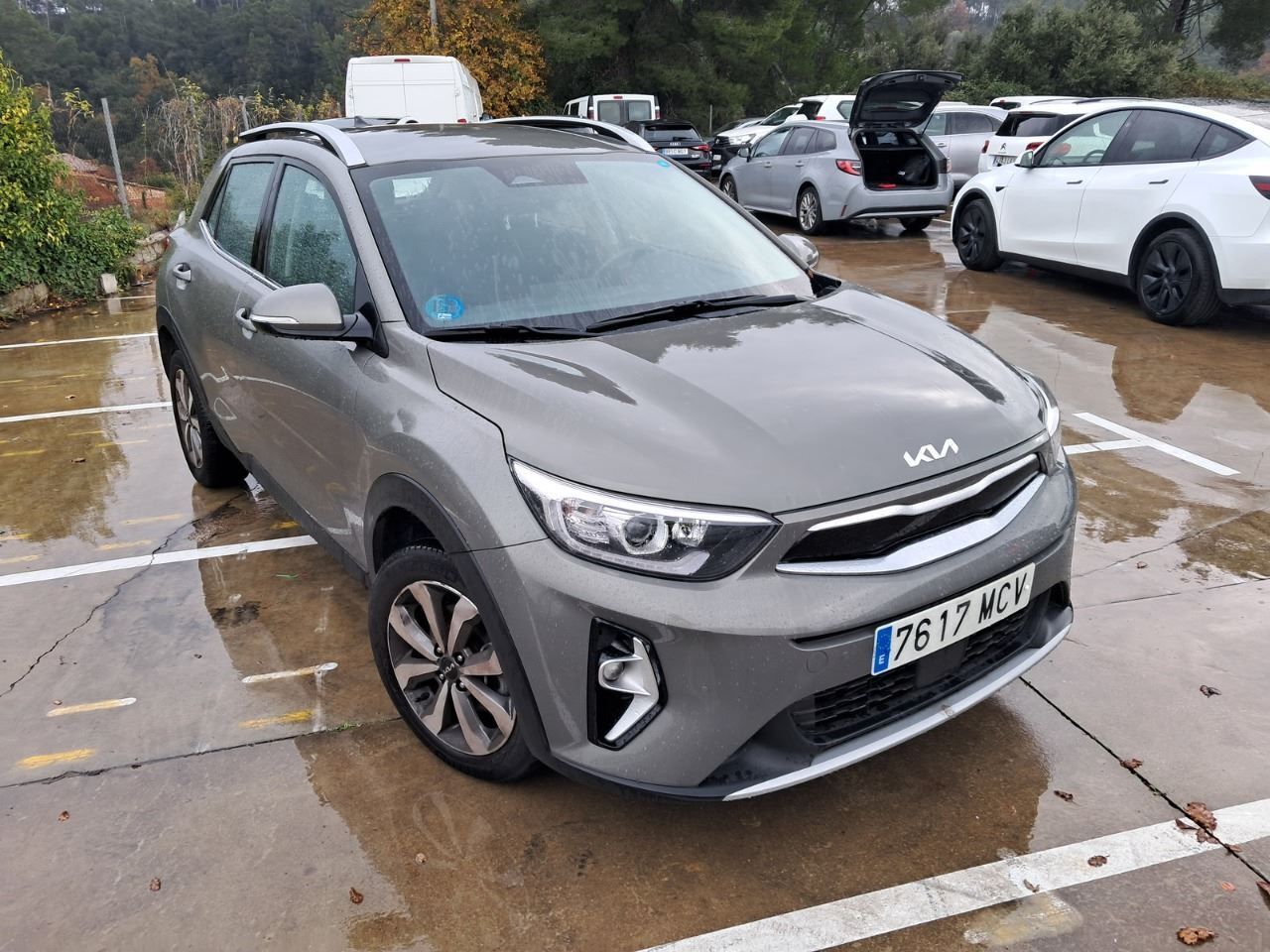 Kia Stonic 1.0 T-gdi 88kw (120cv) Mhev Imt Drive - Foto 2