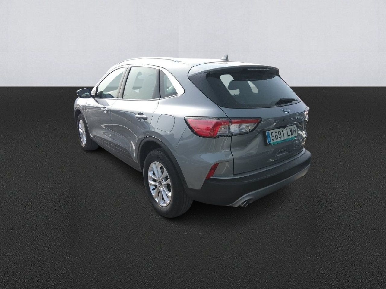 Ford Kuga Titanium 2.5 Duratec Fhev 140kw Auto - Foto 2