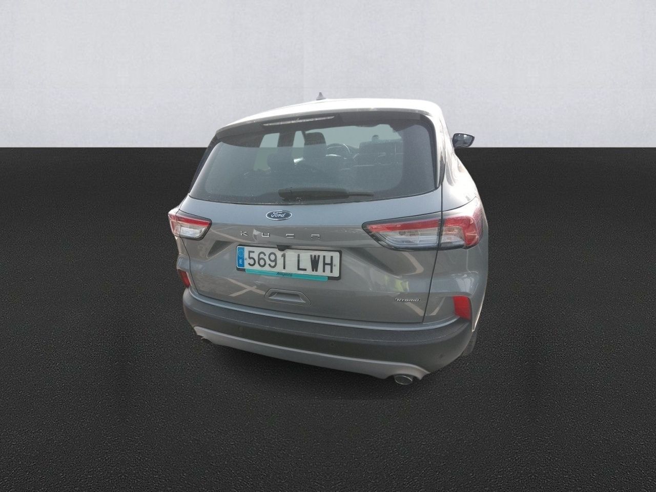Ford Kuga Titanium 2.5 Duratec Fhev 140kw Auto - Foto 2