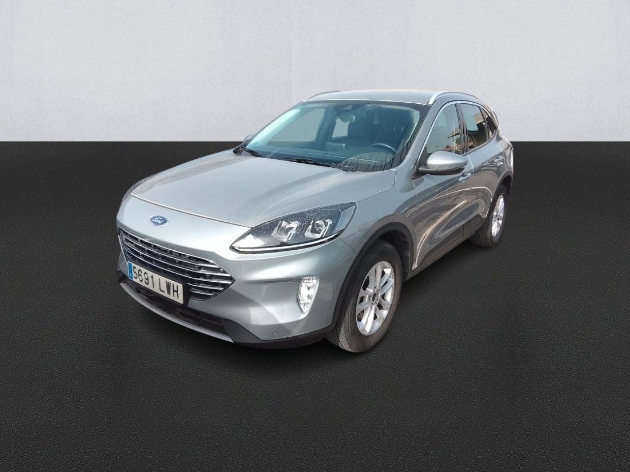 Ford Kuga Titanium 2.5 Duratec Fhev 140kw Auto - Foto 2