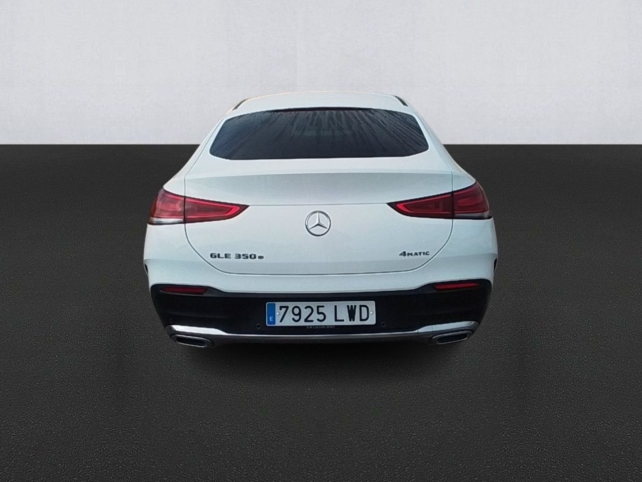 Mercedes Gle Coupe 350 E 4matic (híbrido Enchufable) - Foto 2