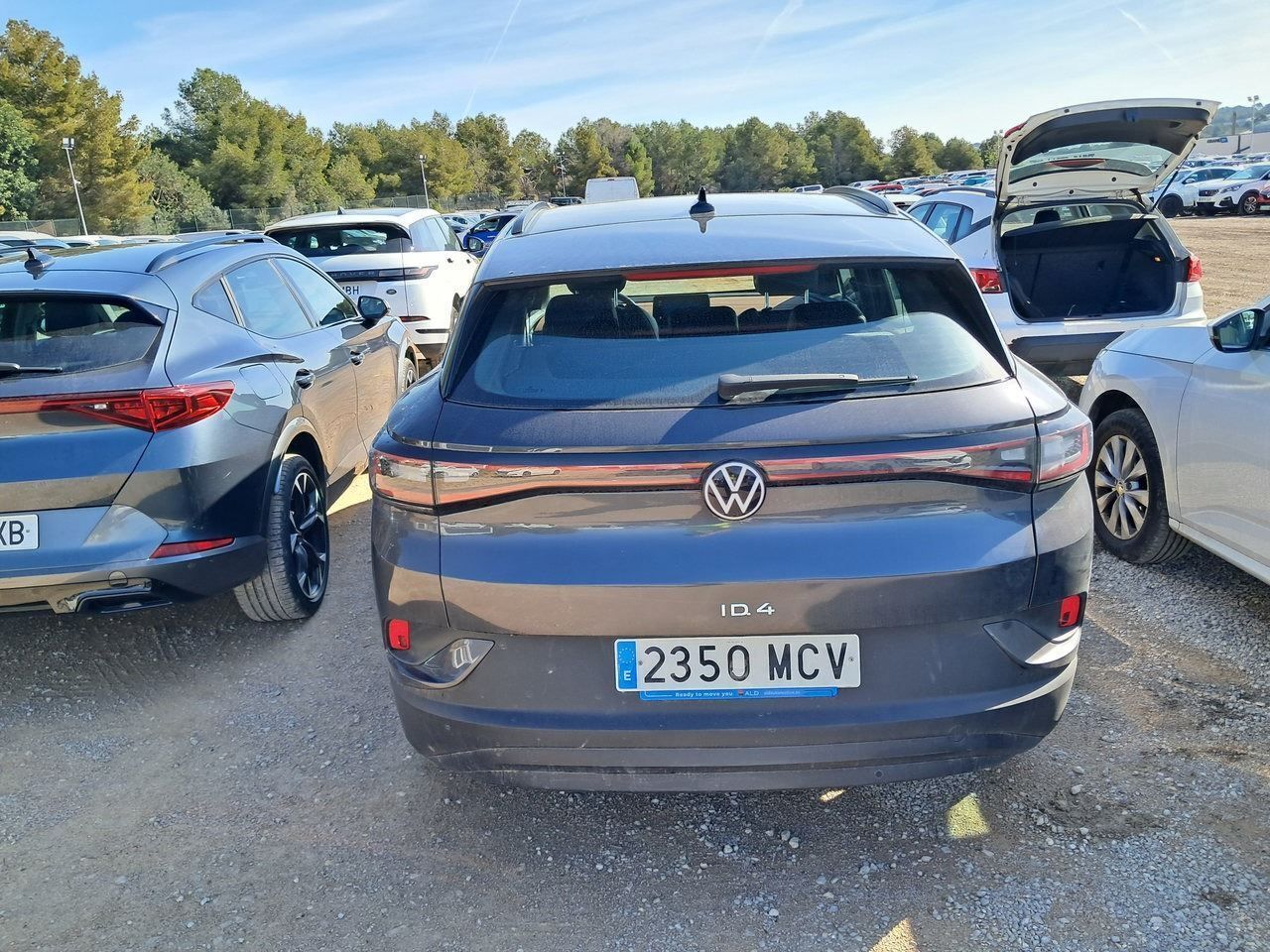 Volkswagen Id.4 Pro 128kw (174cv) Automático - Foto 2