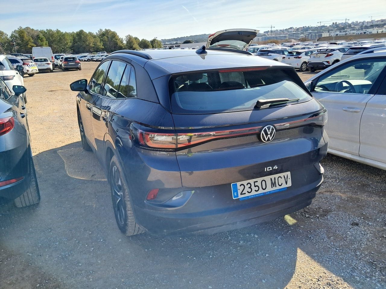 Volkswagen Id.4 Pro 128kw (174cv) Automático - Foto 2