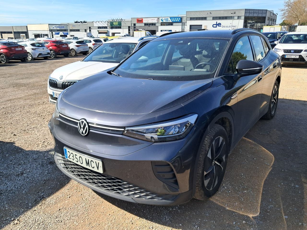 Volkswagen Id.4 Pro 128kw (174cv) Automático - Foto 2