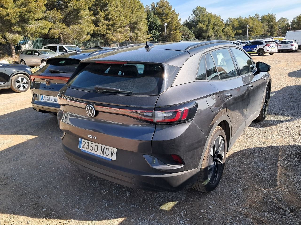 Volkswagen Id.4 Pro 128kw (174cv) Automático - Foto 2