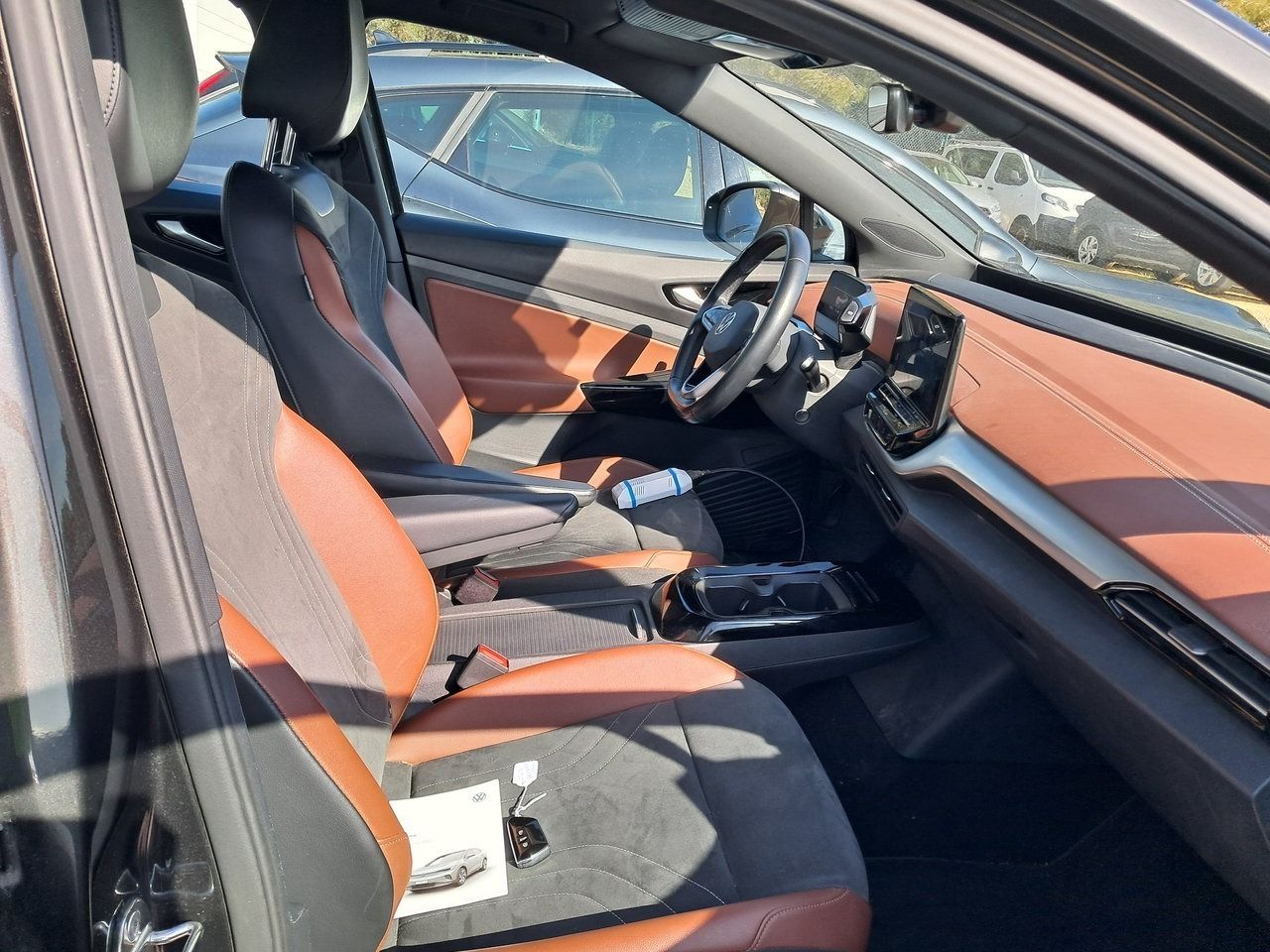 Volkswagen Id.4 Pro 128kw (174cv) Automático - Foto 2