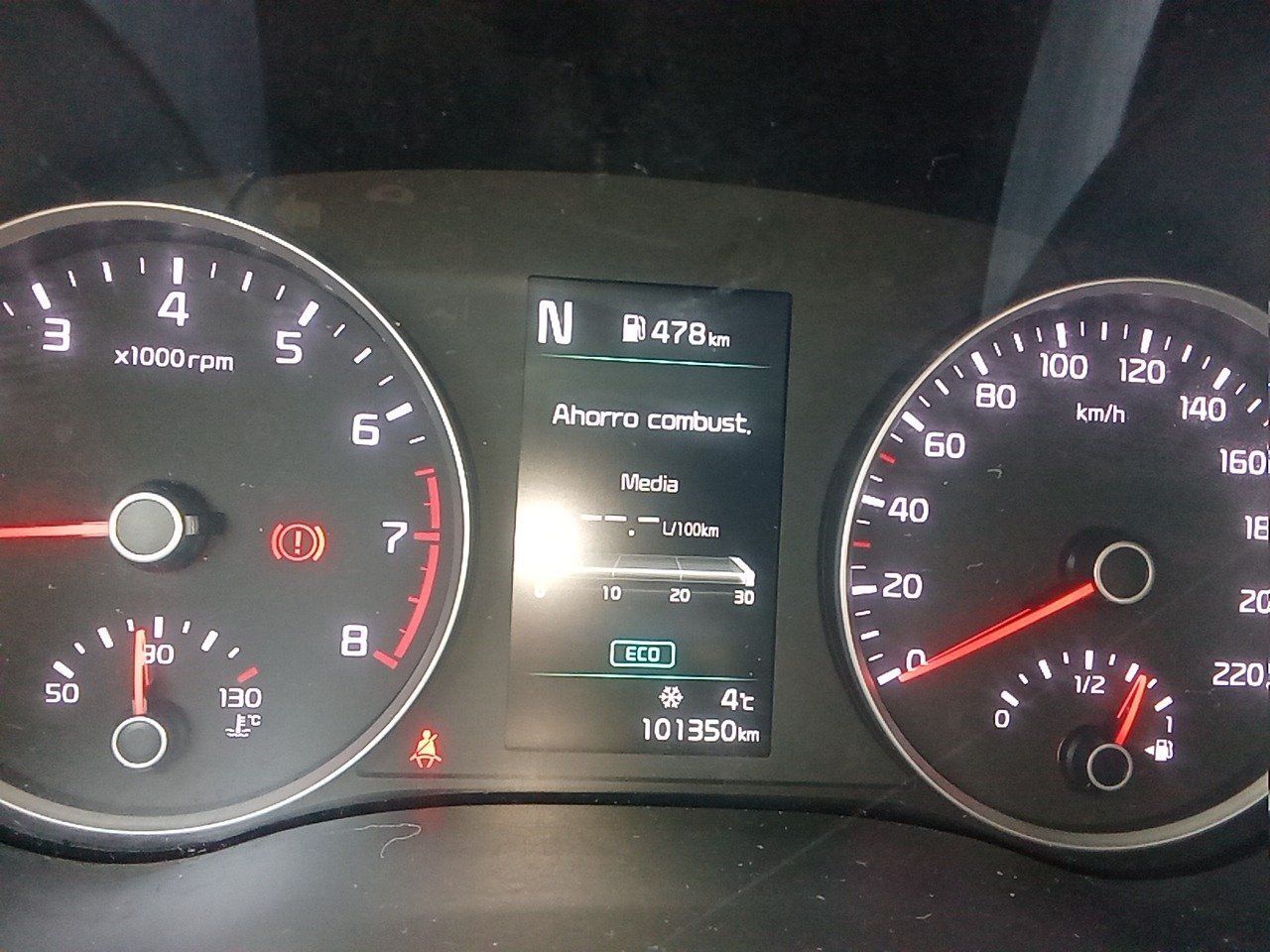 Kia Stonic 1.0 T-gdi 74kw (100cv) Mhev Imt Concept - Foto 2