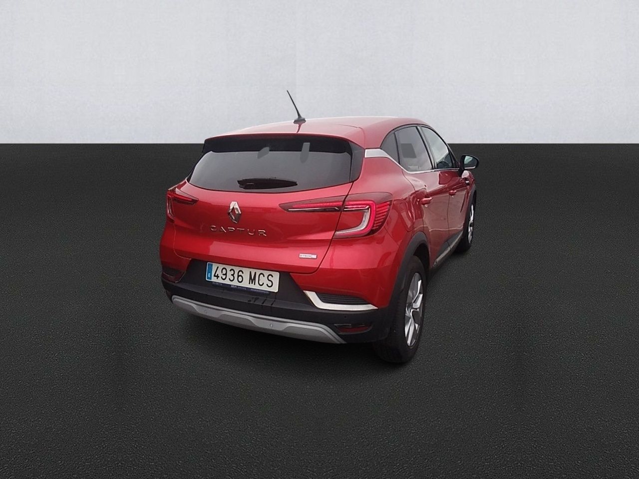 Renault Captur Zen E-tech Híbrido Enchufable 160cv - Foto 2