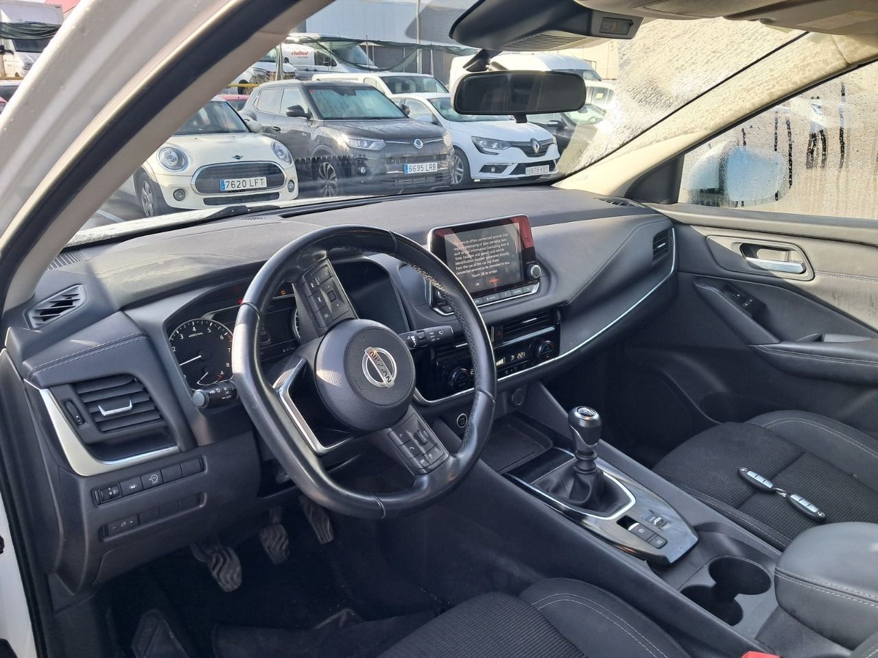 Nissan Qashqai Dig-t 103kw (140cv) Mhev 4x2 Acenta - Foto 2