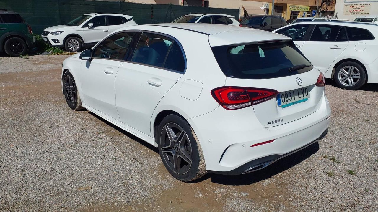 Mercedes A-class A 200 D - Foto 2