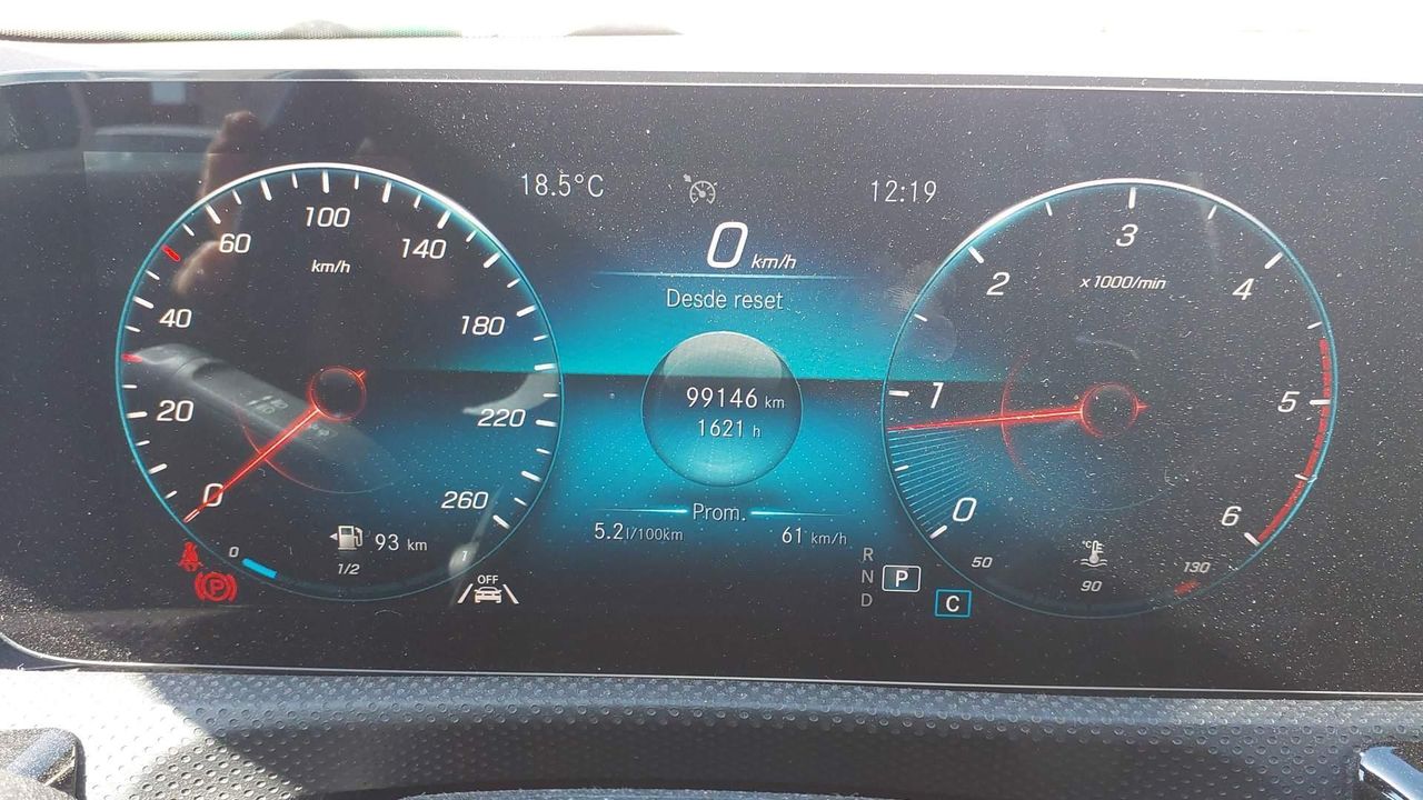 Mercedes A-class A 200 D - Foto 2