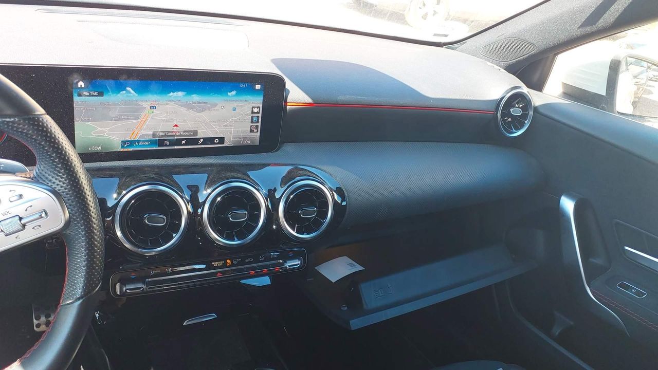 Mercedes A-class A 200 D - Foto 2