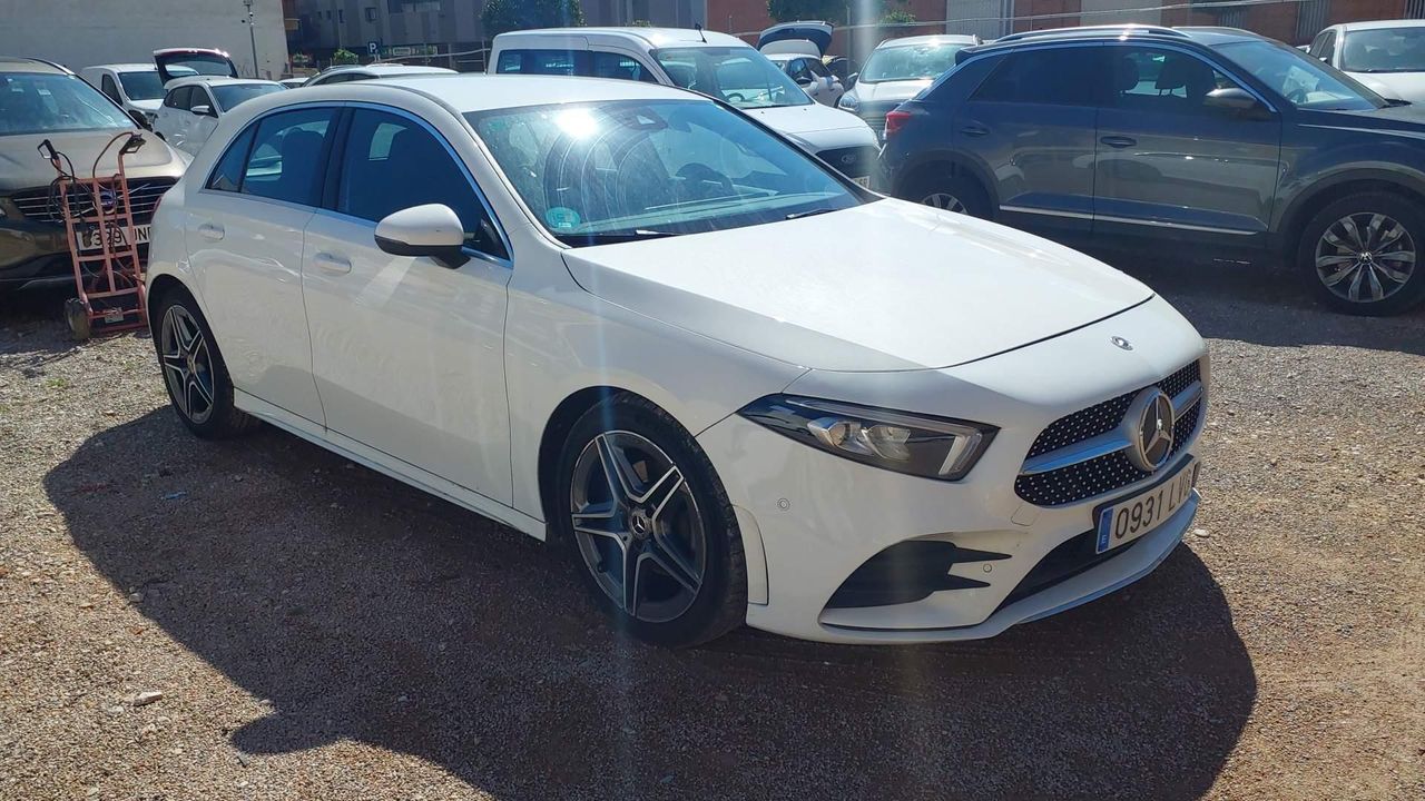 Mercedes A-class A 200 D - Foto 2