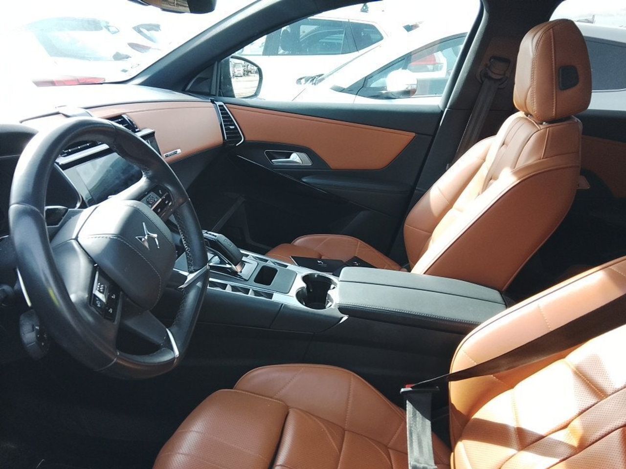 Ds Ds 7 Crossback 1.6 E-tense 225 Grand Chic Auto - Foto 2