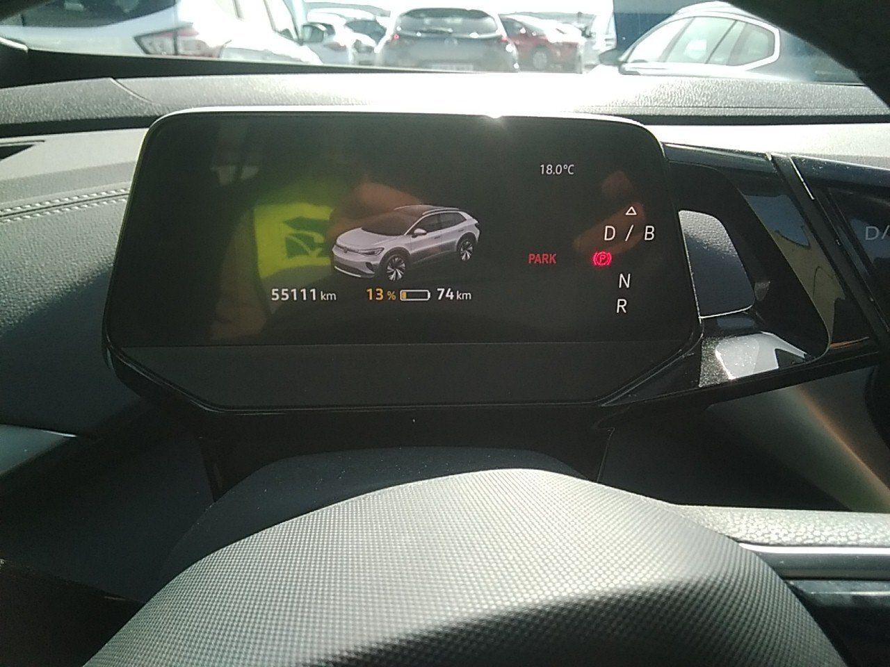 Volkswagen Id.4 Pro 128kw (174cv) Automático - Foto 2