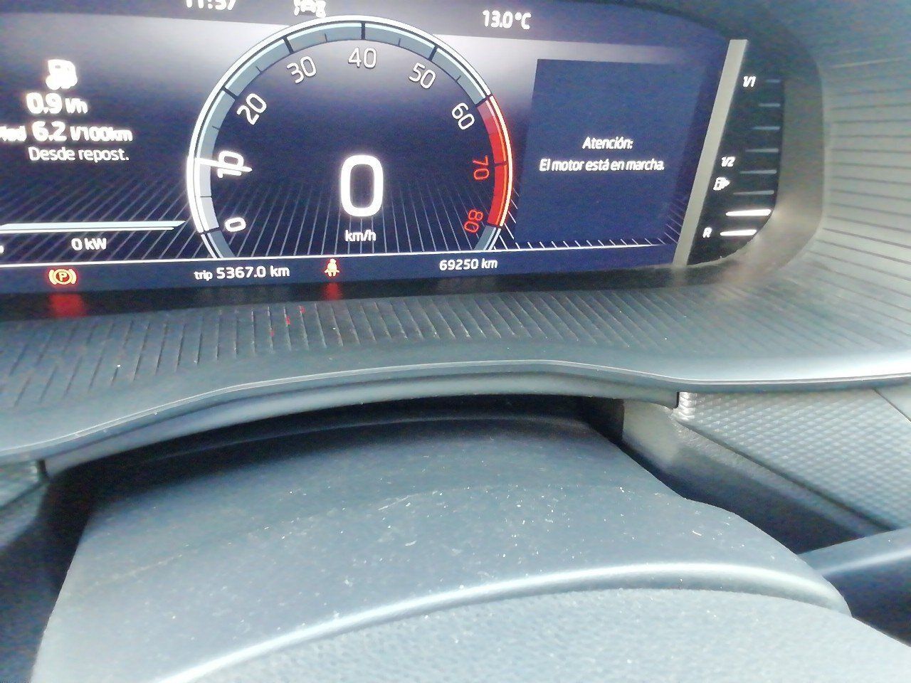 Skoda Scala 1.0 Tsi 81kw (110 Cv) Ambition - Foto 2