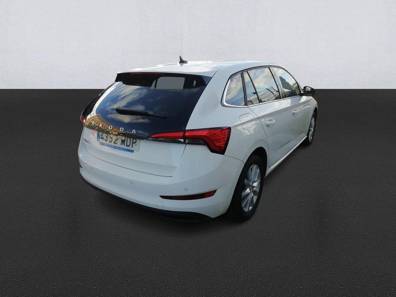 Skoda Scala 1.0 Tsi 81kw (110 Cv) Ambition - Foto 2