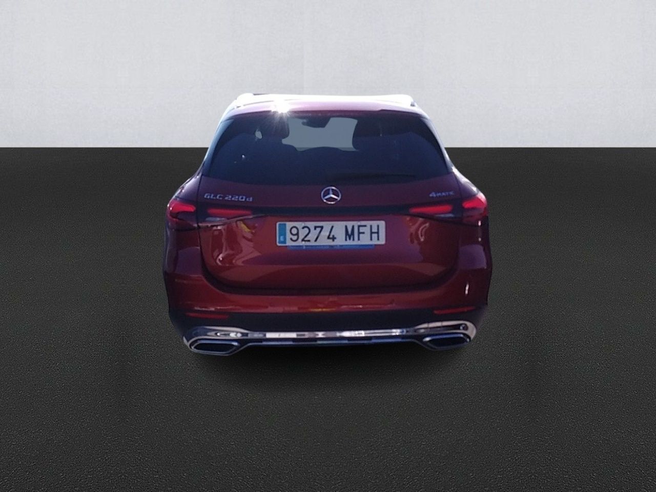 Mercedes Glc 220 D 4matic - Foto 2