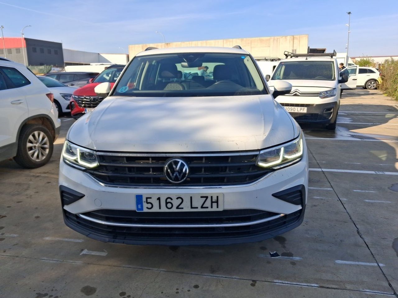 Volkswagen Tiguan Life 1.5 Tsi 110kw (150cv) Dsg - Foto 2