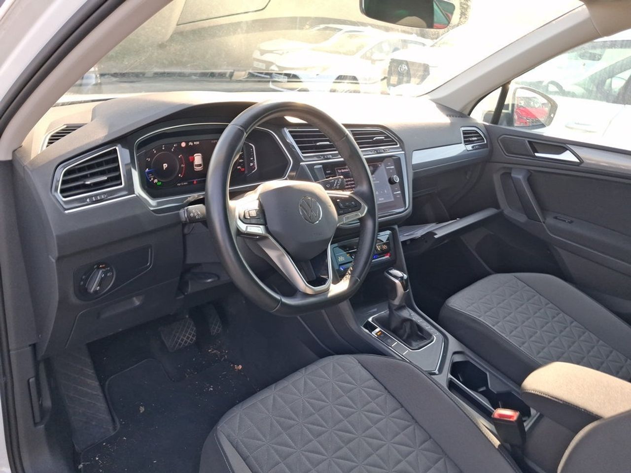 Volkswagen Tiguan Life 1.5 Tsi 110kw (150cv) Dsg - Foto 2