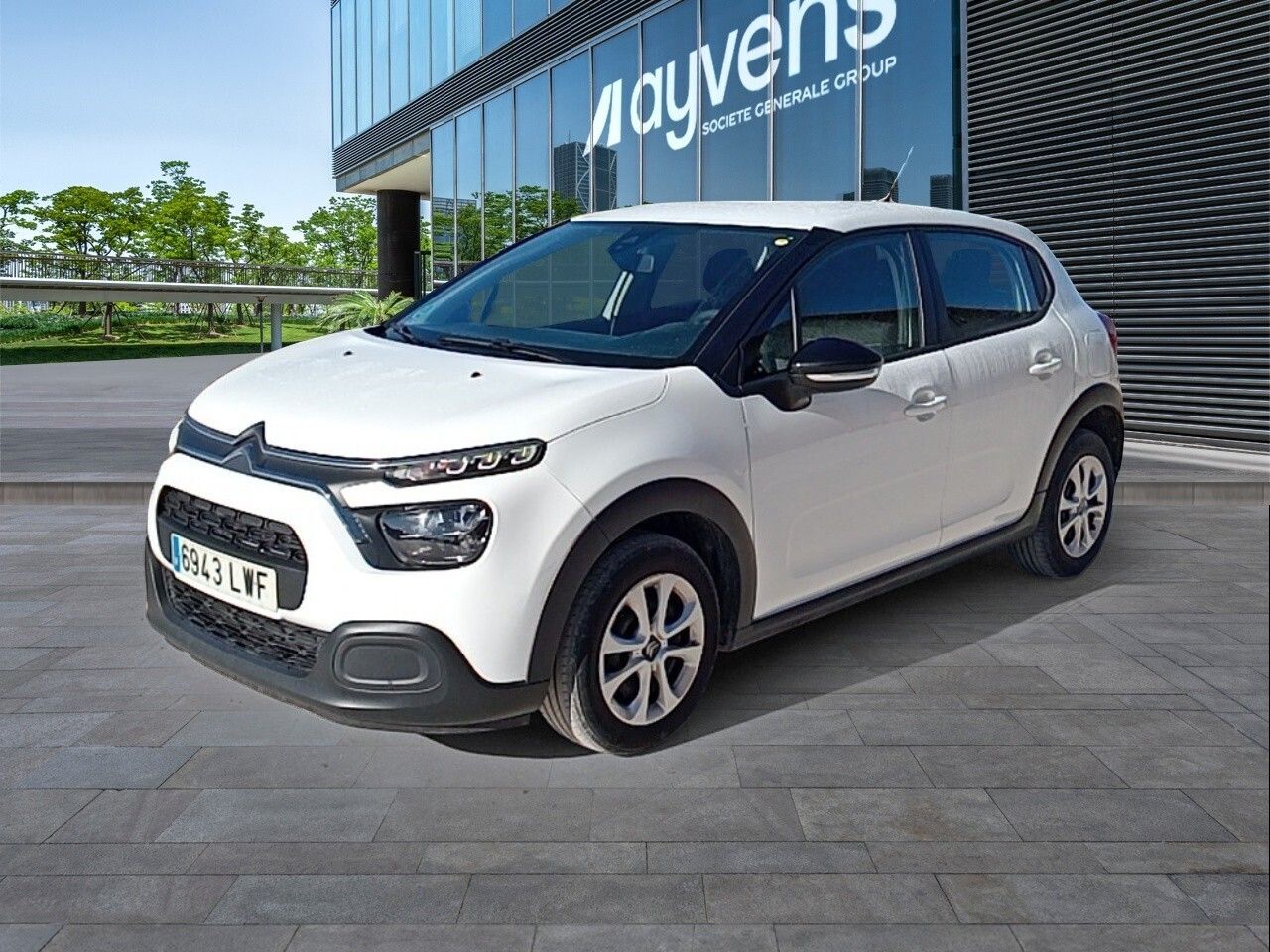 Citroen C3 Bluehdi 75kw (100cv) S&s Live Pack - Foto 2