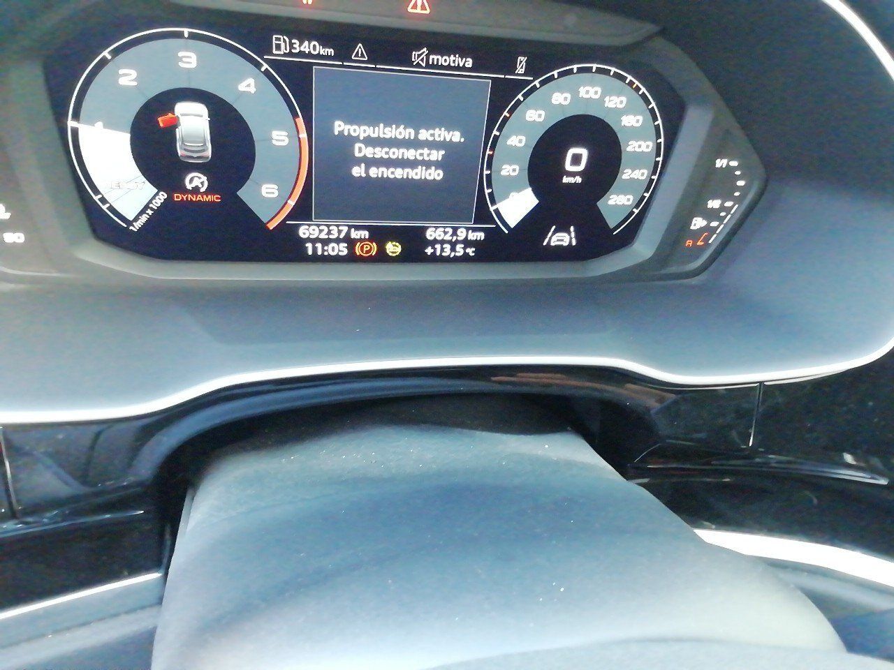 Audi Q3 Sportback Advanced 35 Tdi 110kw (150cv) - Foto 2