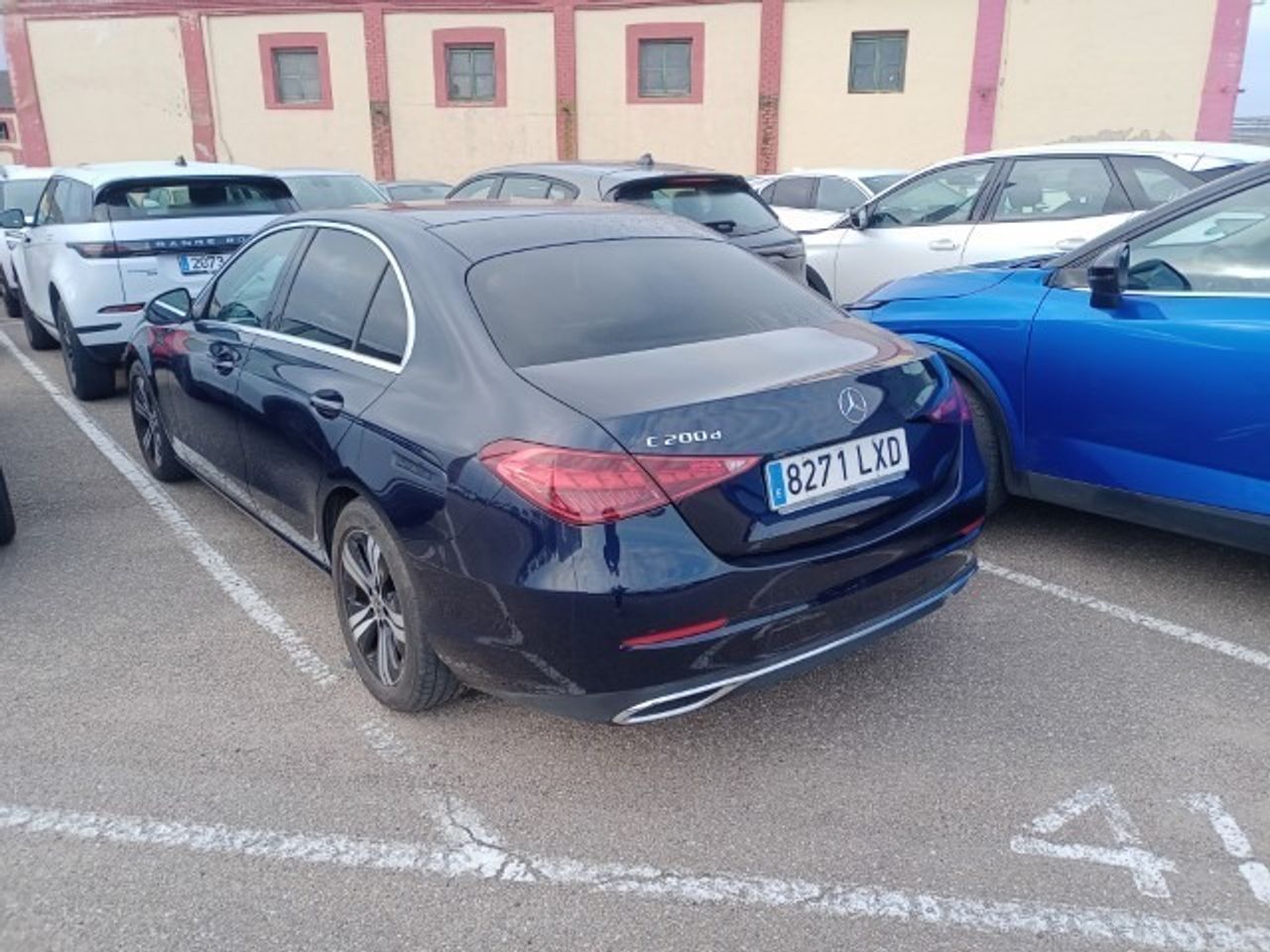 Mercedes C-class C 200 D - Foto 2