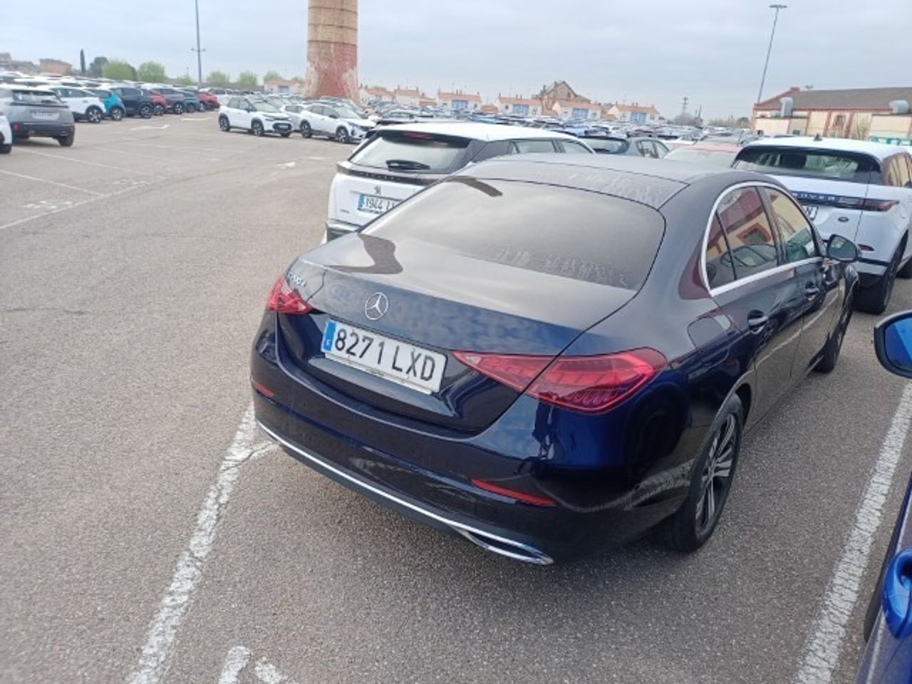 Mercedes C-class C 200 D - Foto 2