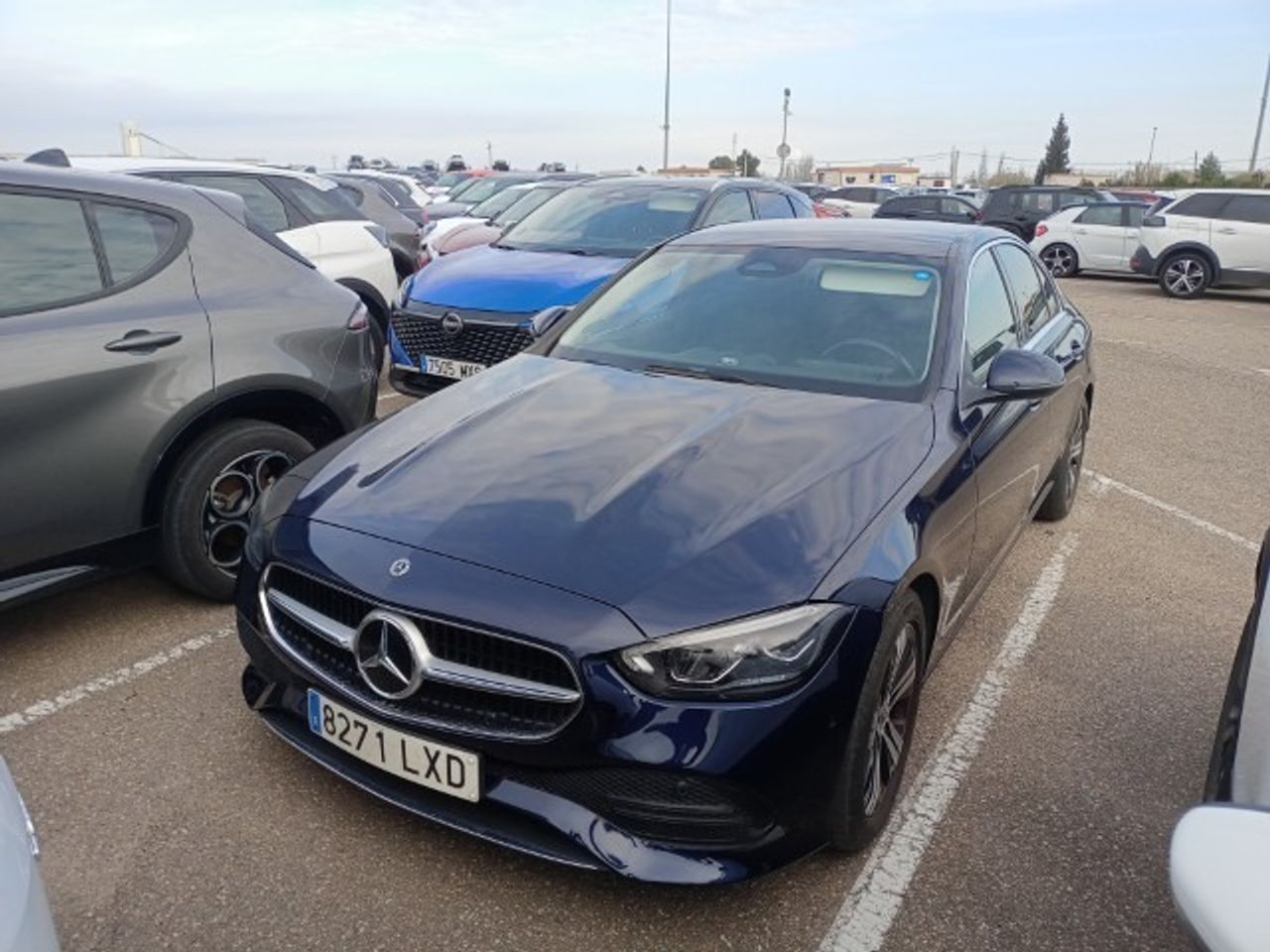 Mercedes C-class C 200 D - Foto 2