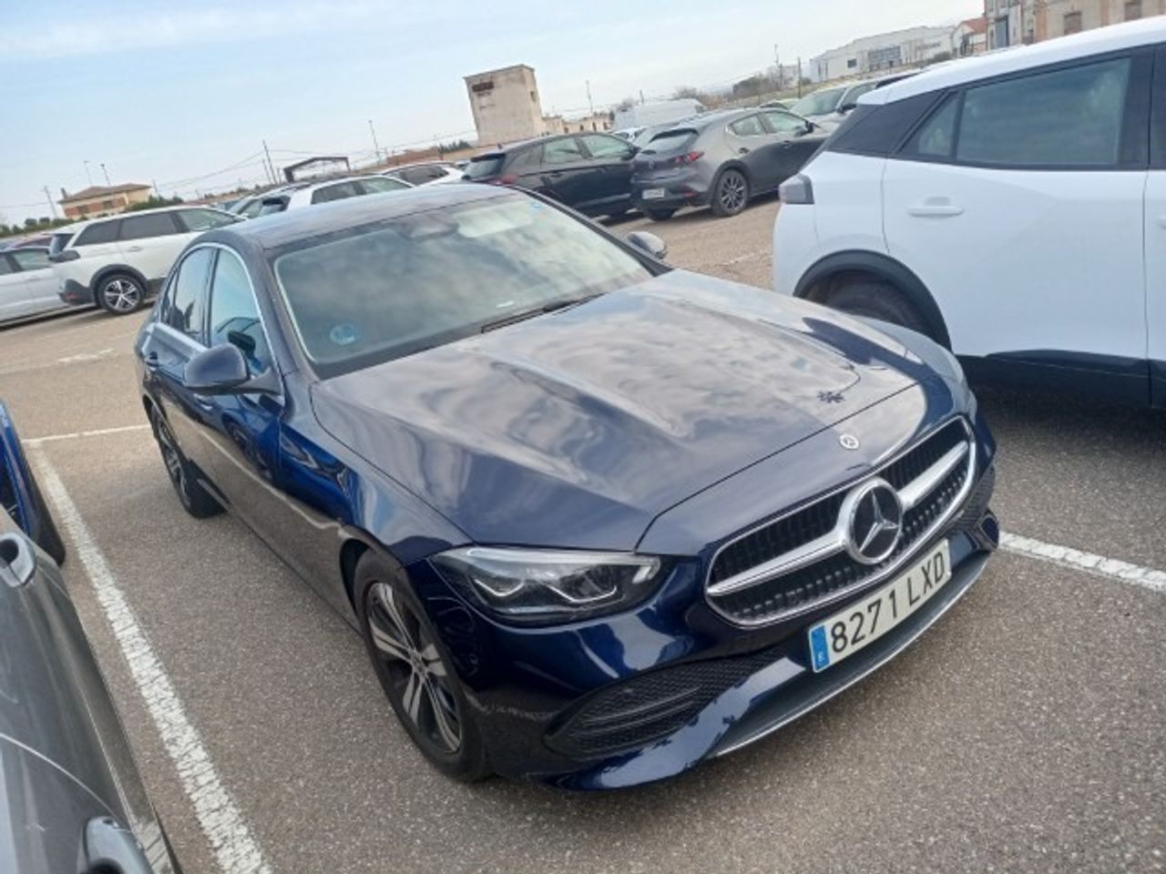 Mercedes C-class C 200 D - Foto 2