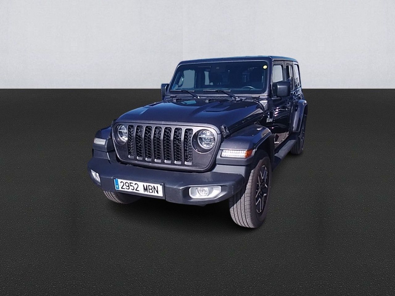 Jeep Wrangler 4p 2.0 380cv Sahara 8atx E6d - Foto 2