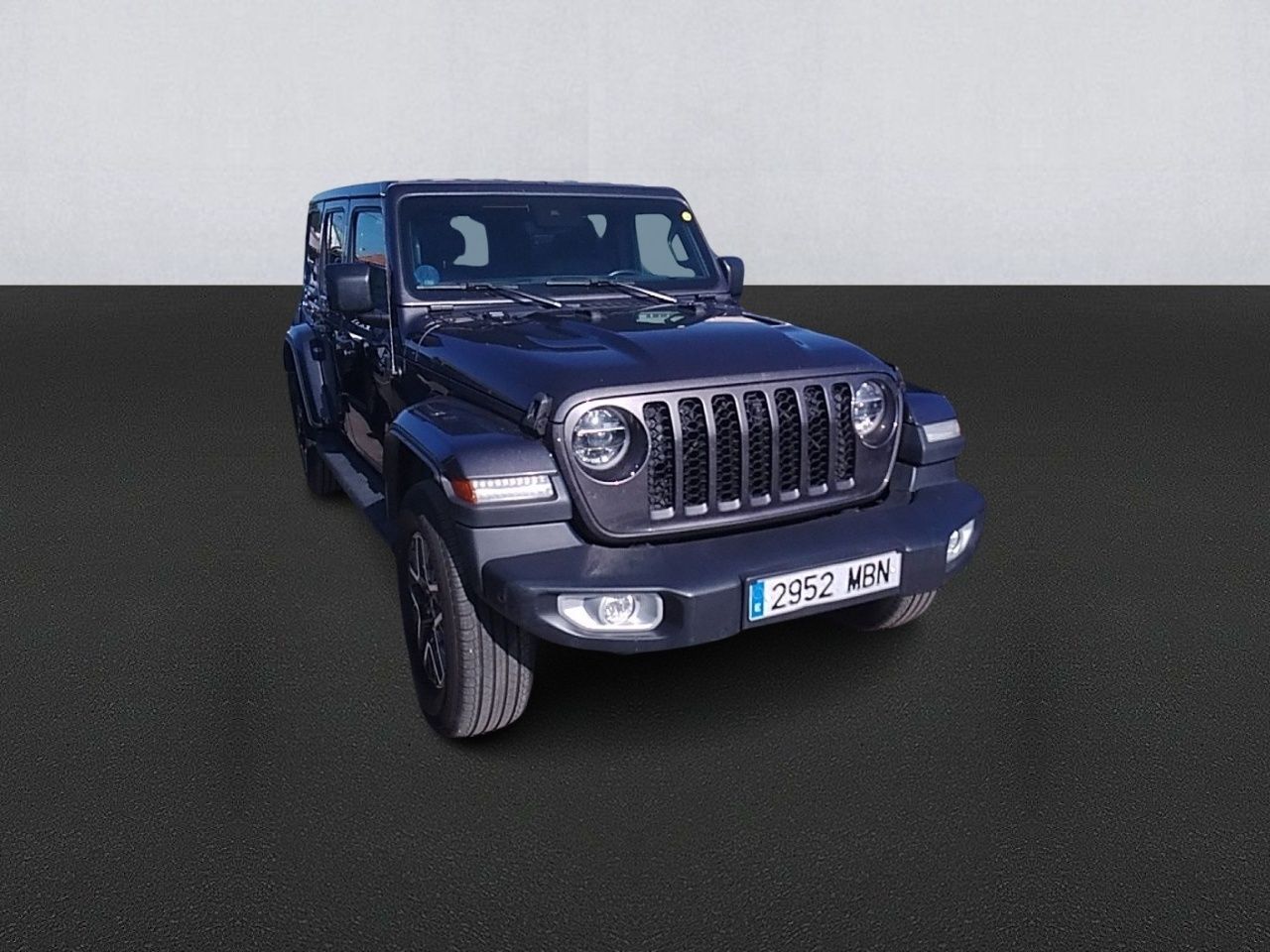 Jeep Wrangler 4p 2.0 380cv Sahara 8atx E6d - Foto 2