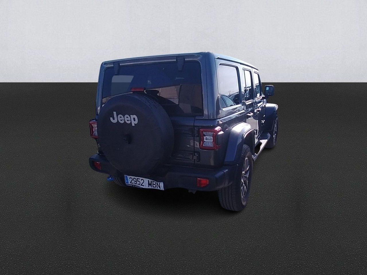 Jeep Wrangler 4p 2.0 380cv Sahara 8atx E6d - Foto 2
